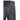 MM6 Black Cotton Straight-Leg Jeans