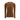 Prada Brown Wool Cardigan