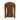Prada Brown Wool Cardigan