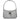 Michael Kors Gray Fabric Handbag