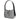 Michael Kors Gray Fabric Handbag