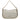 Michael Kors Gold Fabric Handbag