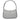 Michael Kors Gray Fabric Handbag