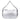 Michael Kors Gray Leather Handbag