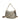 Michael Kors Gold Fabric Handbag