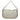 Michael Kors Gold Fabric Handbag
