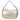 Michael Kors Gold Leather Handbag