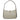 Michael Kors Gold Fabric Handbag