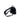 Love Moschino Black Polyethylene Backpack