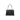 Love Moschino Black Polyethylene Handbag