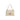 Love Moschino Beige Artificial Leather Handbag