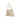 Love Moschino Beige Artificial Leather Handbag