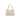 Love Moschino Beige Artificial Leather Handbag