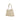 Love Moschino Beige Artificial Leather Handbag