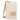 Love Moschino Beige Polyethylene Handbag