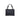 Love Moschino Black Polyethylene Handbag