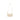 Love Moschino Beige Polyethylene Handbag