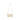Love Moschino Beige Polyethylene Handbag