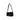 Love Moschino Black Polyethylene Handbag