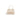 Love Moschino Beige Polyethylene Handbag