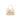 Love Moschino Beige Polyethylene Handbag