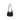 Love Moschino Black Polyethylene Handbag