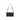 Love Moschino Black Polyethylene Handbag