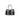 Love Moschino Black Polyethylene Handbag