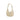 Love Moschino Cream Polyethylene Handbag