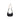 Love Moschino Black Polyethylene Handbag