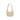 Love Moschino Cream Polyethylene Handbag