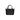 Love Moschino Black Polyethylene Handbag