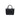 Love Moschino Black Polyethylene Handbag