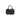 Love Moschino Black Polyethylene Handbag