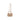 Love Moschino Beige Polyethylene Handbag