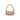 Love Moschino Beige Polyethylene Handbag