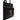 Love Moschino Black Polyethylene Handbag