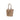 Love Moschino Beige Polyethylene Handbag