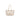 Love Moschino Beige Polyethylene Handbag