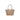 Love Moschino Beige Polyethylene Handbag