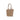 Love Moschino Beige Polyethylene Handbag