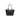 Love Moschino Black Polyethylene Handbag