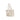 Love Moschino Beige Polyethylene Handbag