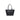 Love Moschino Black Polyethylene Handbag