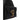 Love Moschino Black Polyethylene Backpack