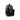 Love Moschino Black Polyethylene Backpack