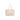 Love Moschino Beige Polyethylene Handbag