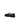 Valentino Garavani Black Calf Leather Bos Taurus Slip-On Loafers