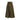 Burberry Bicolor Cotton Midi Skirt