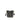 Saint Laurent Black Lamb Ovis Aries Aries Clutch Bag